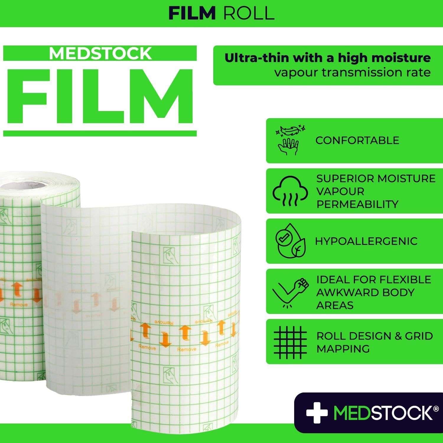Medstock Medstock Film Dressing
