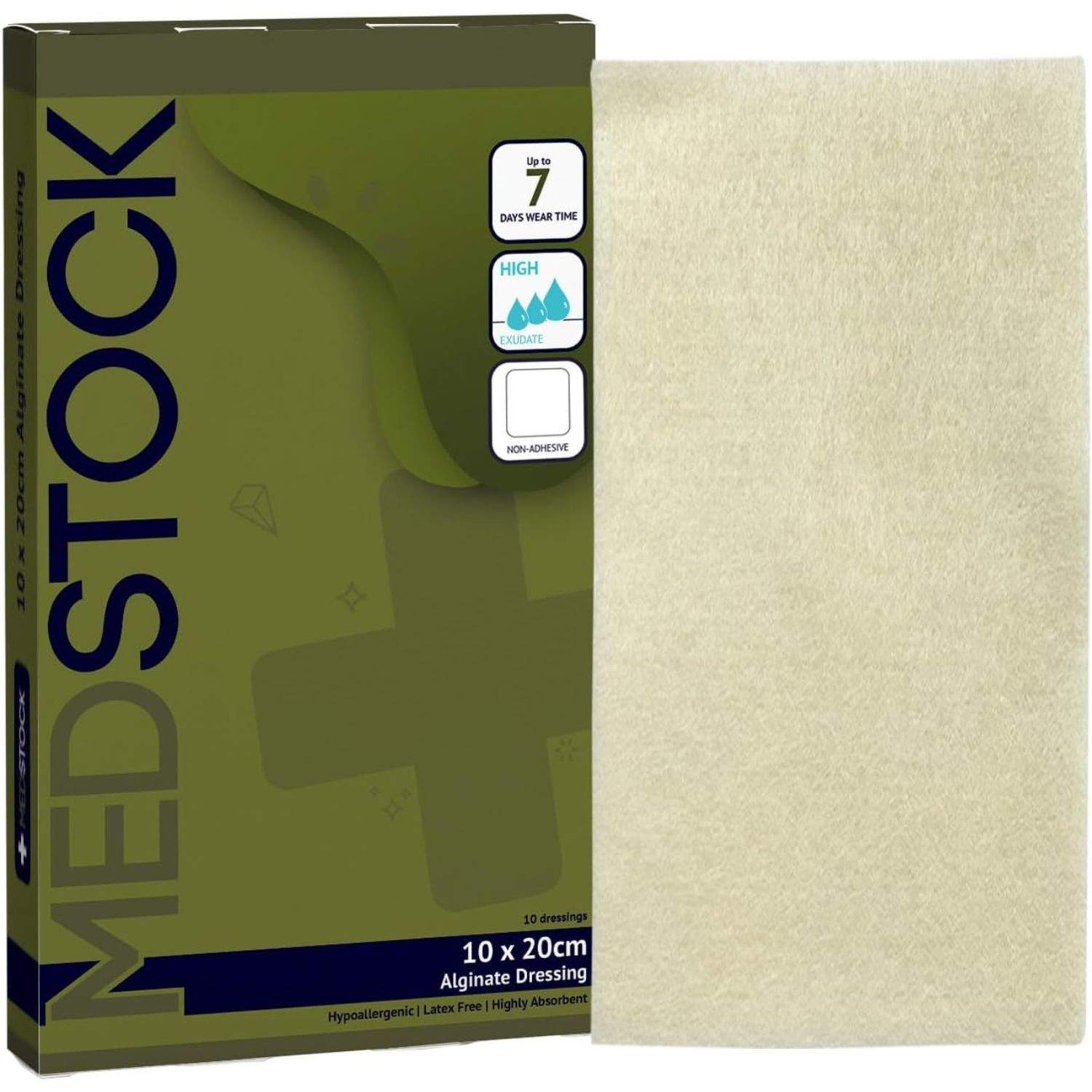 Medstock Medstock Alginate Dressing