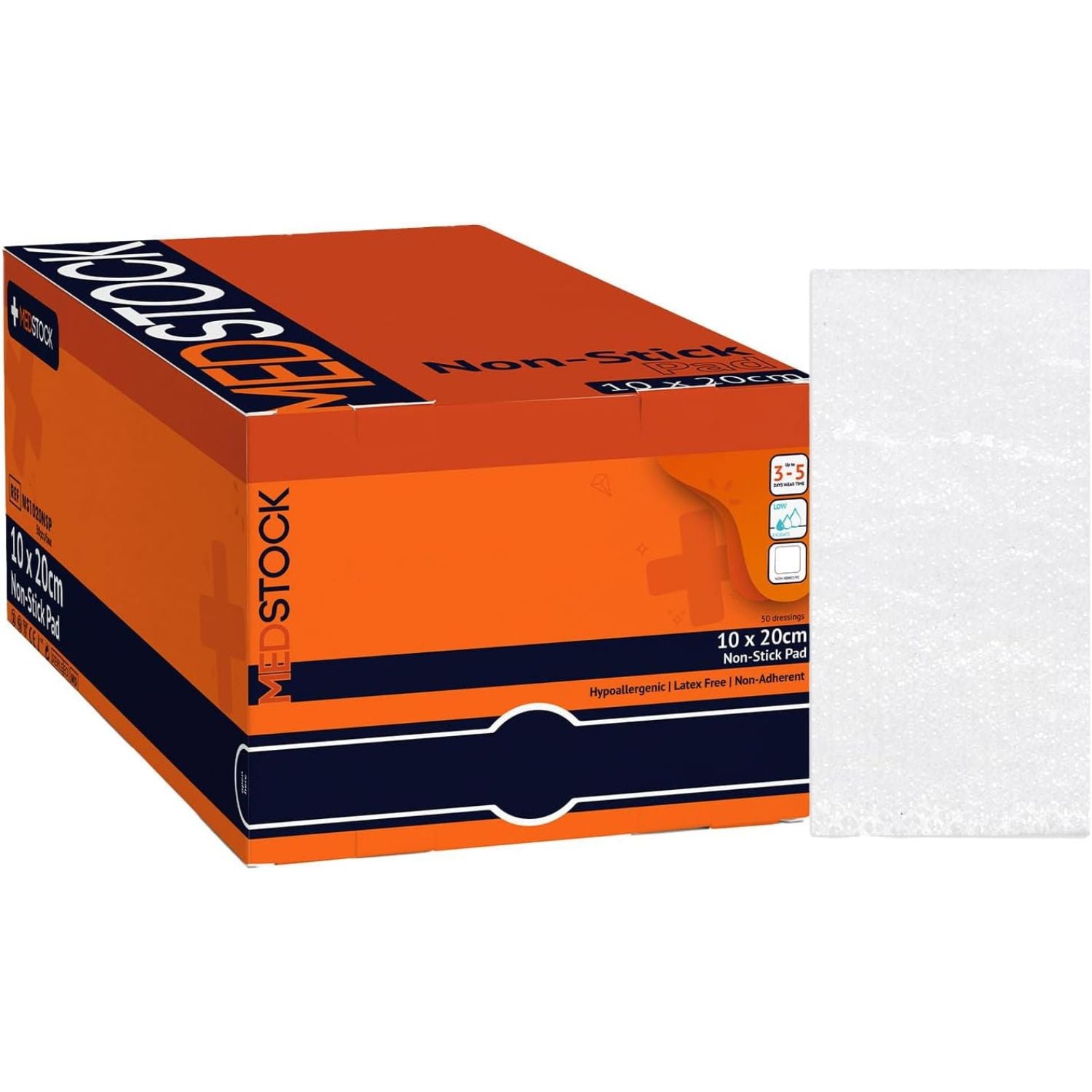 Medstock Medstock Non-Stick Pad