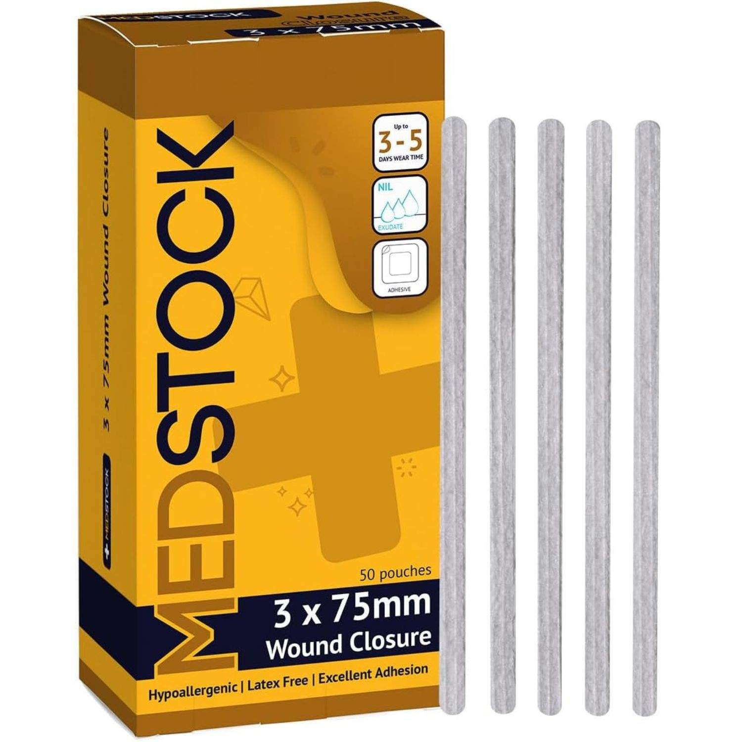 Medstock Medstock Wound Closure Strip