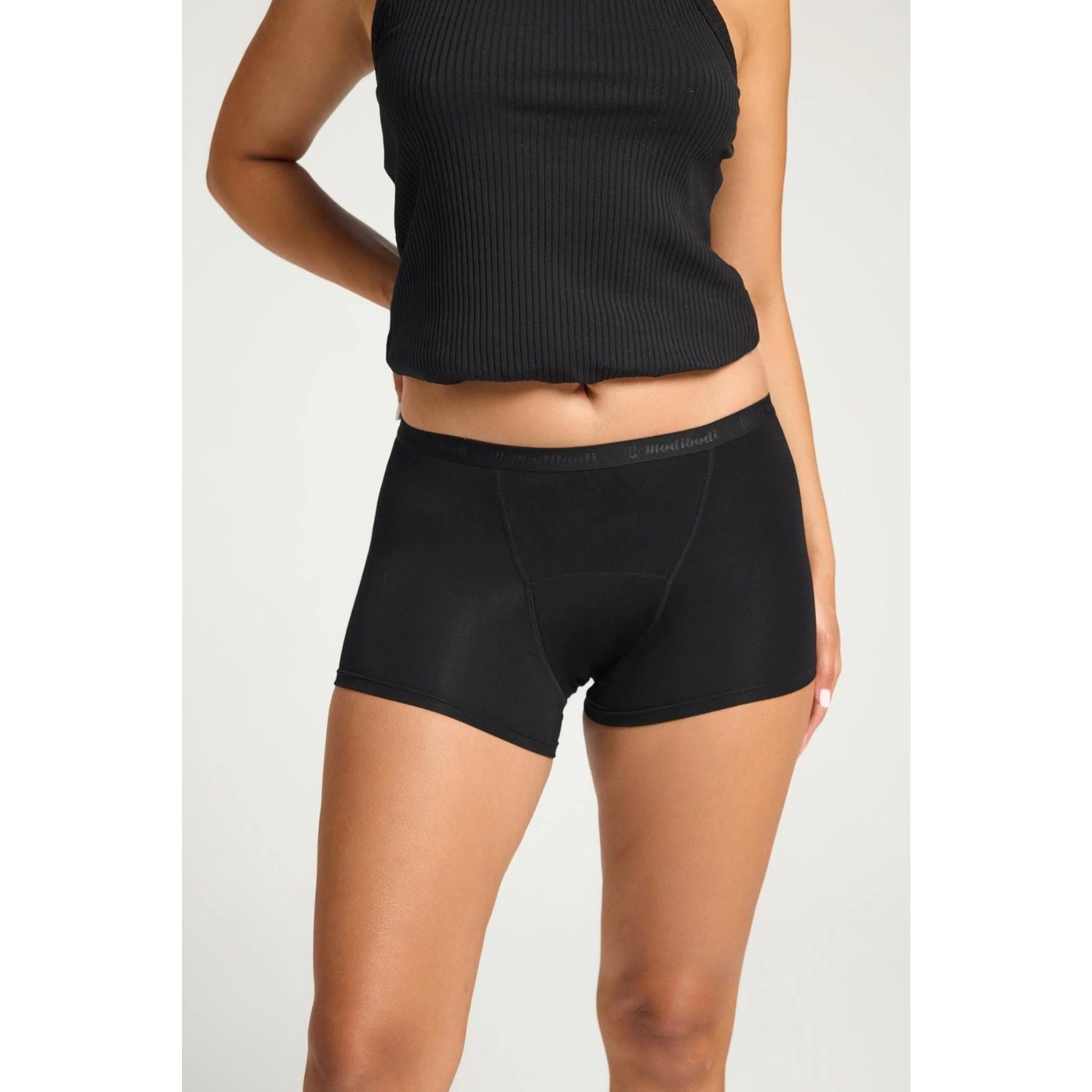 Modibodi Modibodi Classic Boyshort Moderate-Heavy