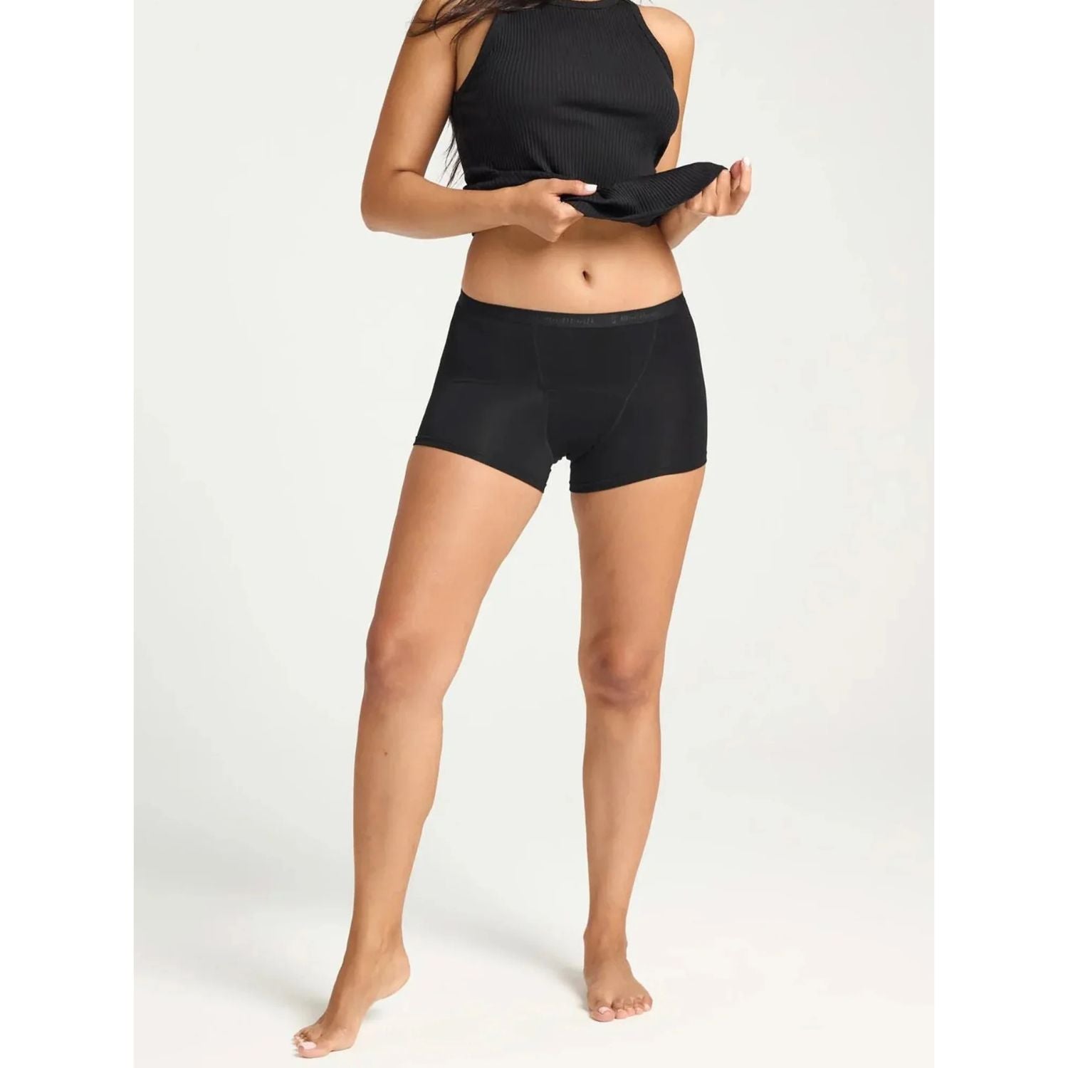 Modibodi Modibodi Classic Boyshort Moderate-Heavy