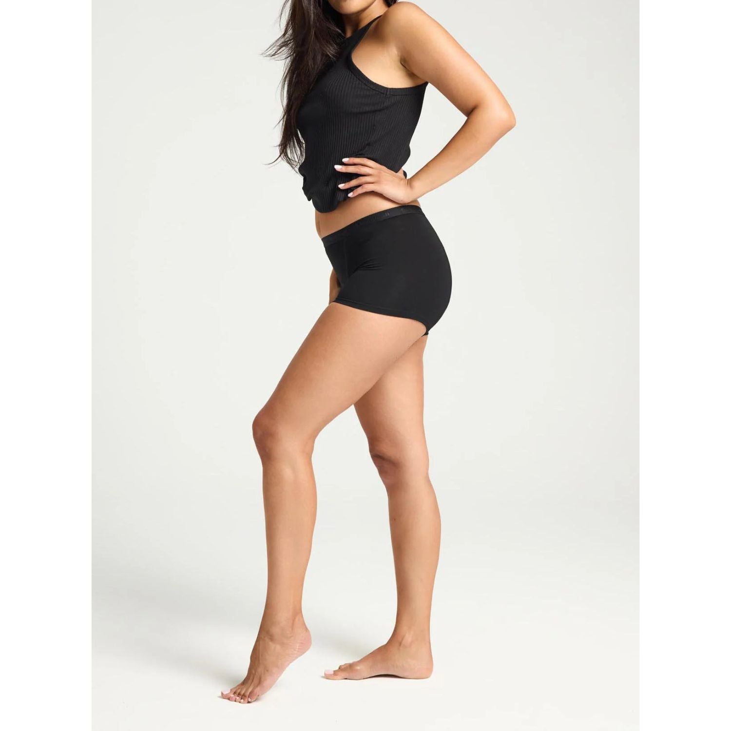 Modibodi Modibodi Classic Boyshort Moderate-Heavy