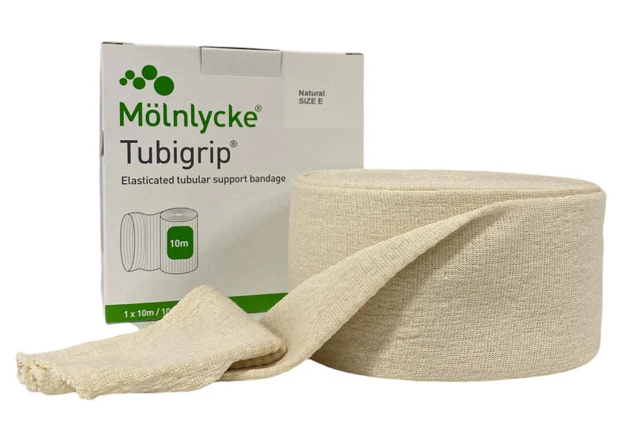 Molnlycke Molnlycke Tubigrip E Natural 10m