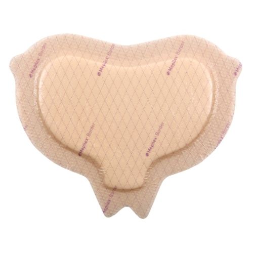 Molnlycke MEPILEX BORDER SACRUM 16x20cm Box of 5