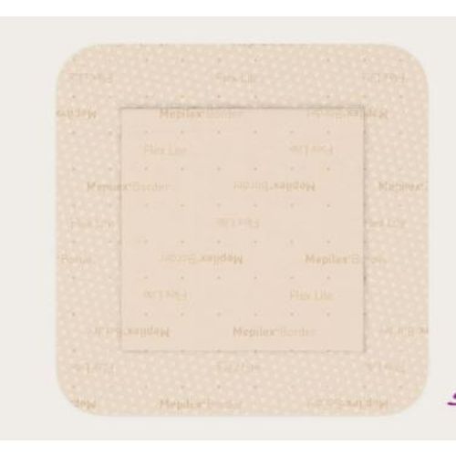 Molnlycke Molnlycke Mepilex Border Flex Lite 10cm x 10cm