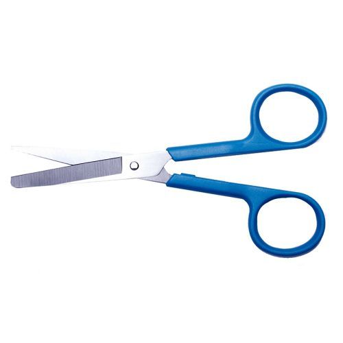 Multigate Devices SCISSOR DSSG SH-BL 13cm PLAST HDL ST