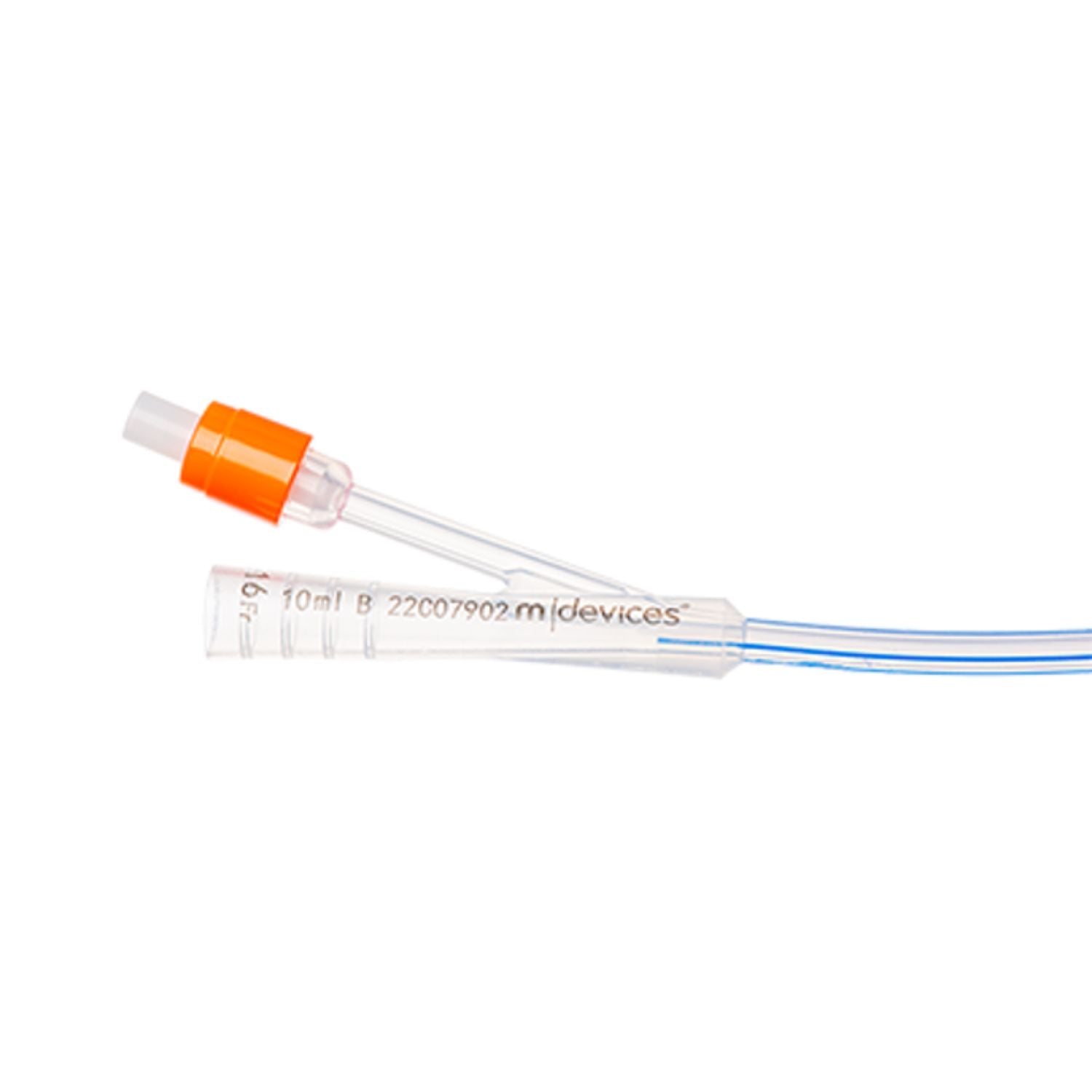 M-Devices M-Devices Cath Foley 16fg 10cc 2 Way Silicone Tiemann