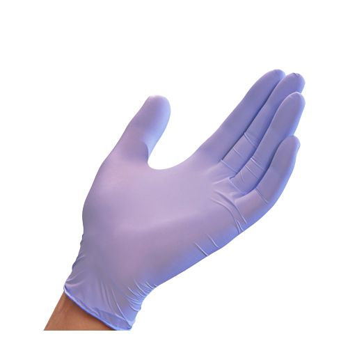 Celeste GLOVE NITRILE MEDIUM PF CELESTE STD CUFF (200) Box of 200