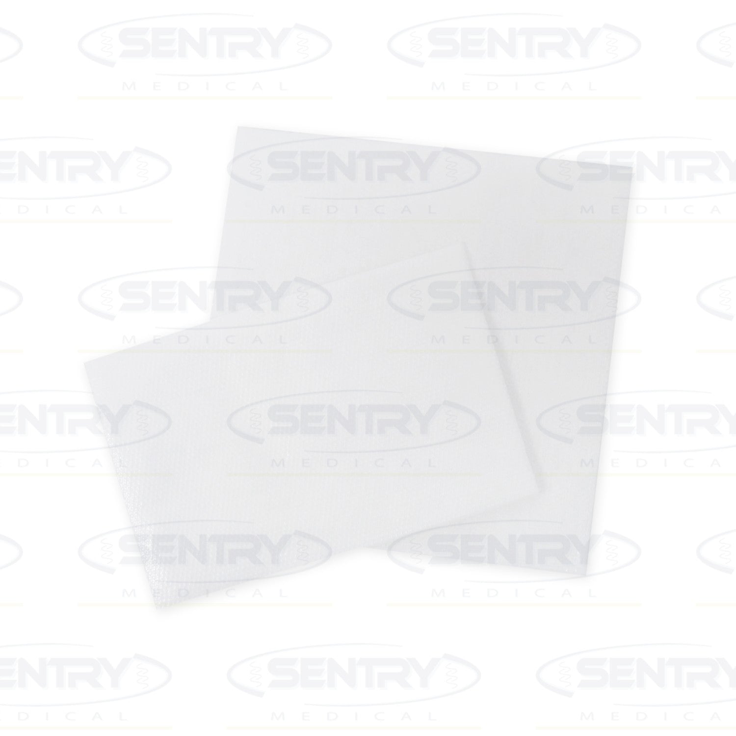 Sentry Medical Sentry Medical Mediam135 Lite Low Adherent Dressing 7.5cm x 10cm