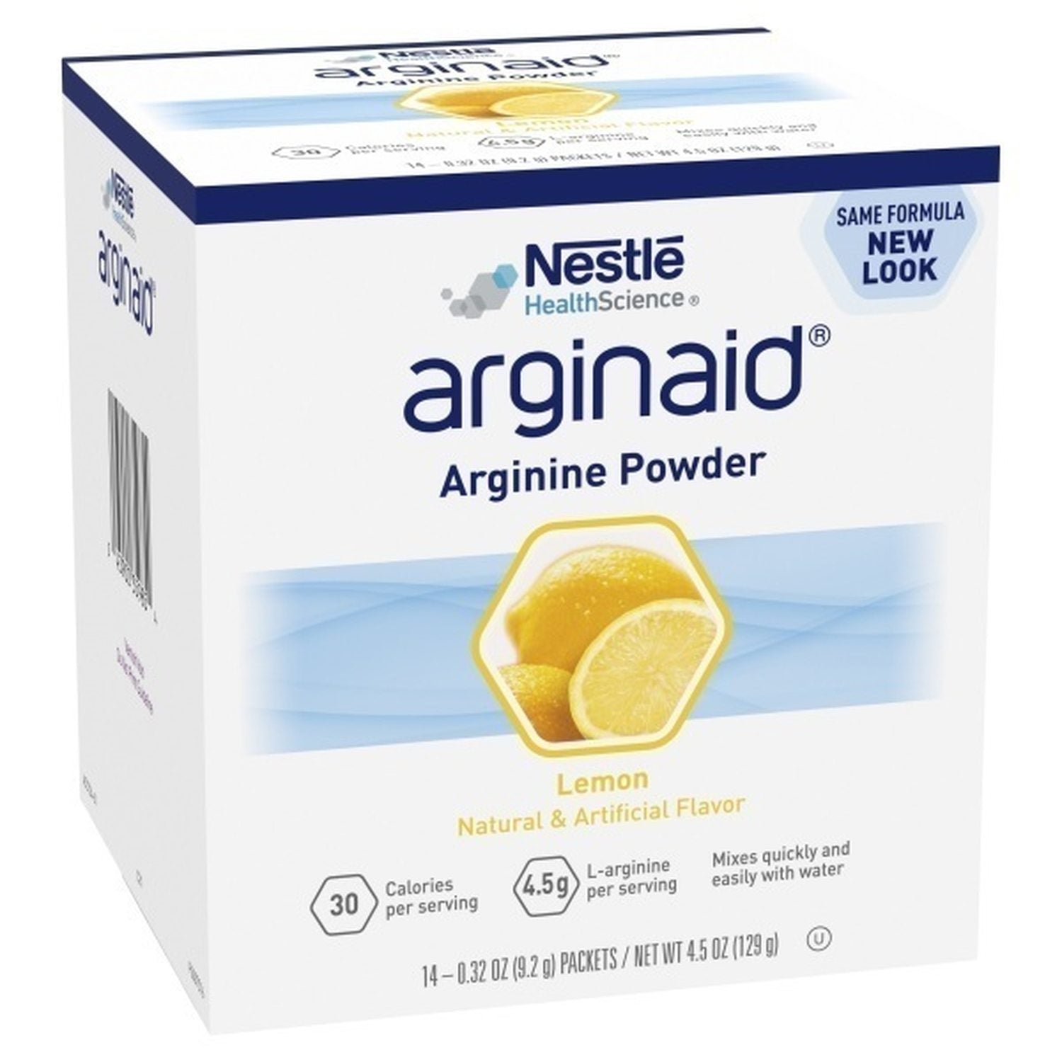 Nestle Nestle Arginaid - Lemon 9.2g Sachet