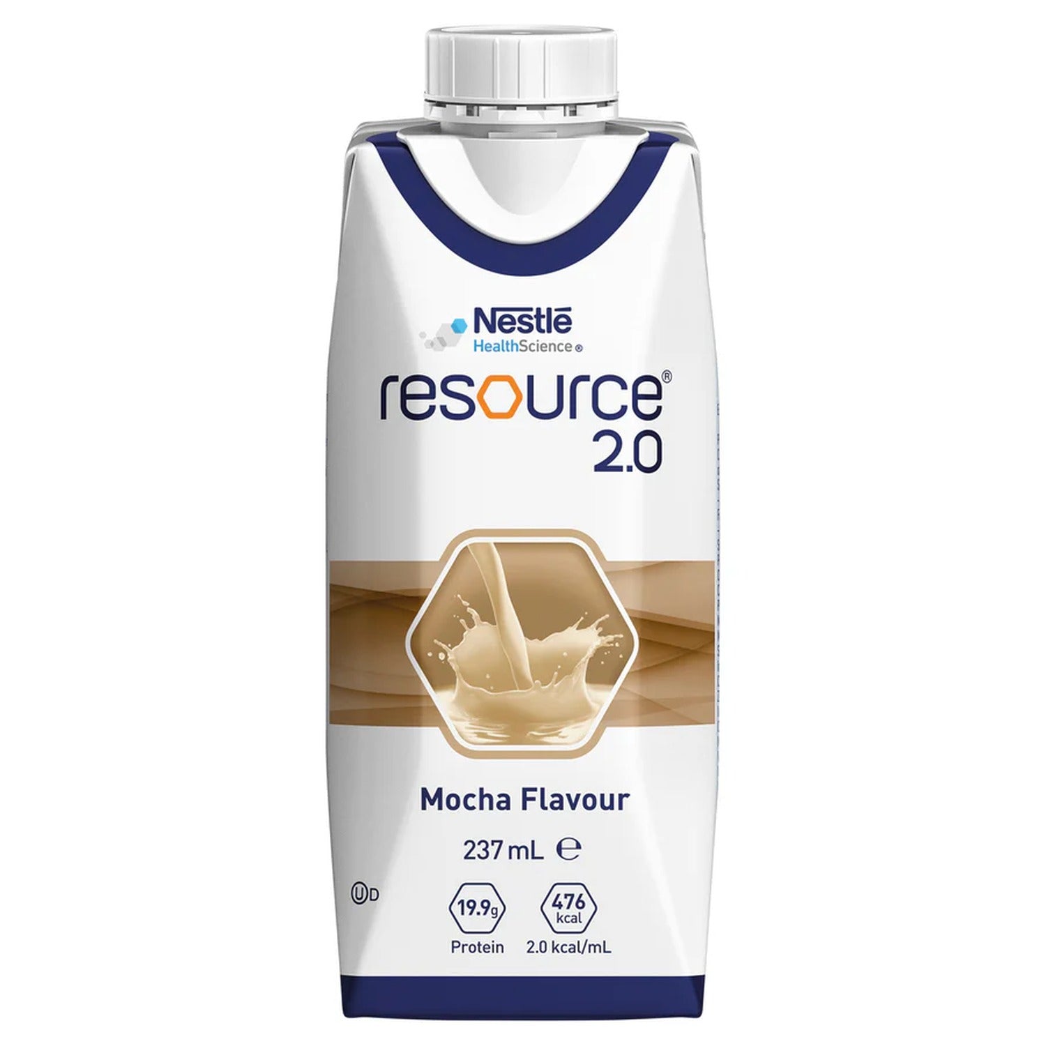 Nestle Nestle Resource 2.0 237ml