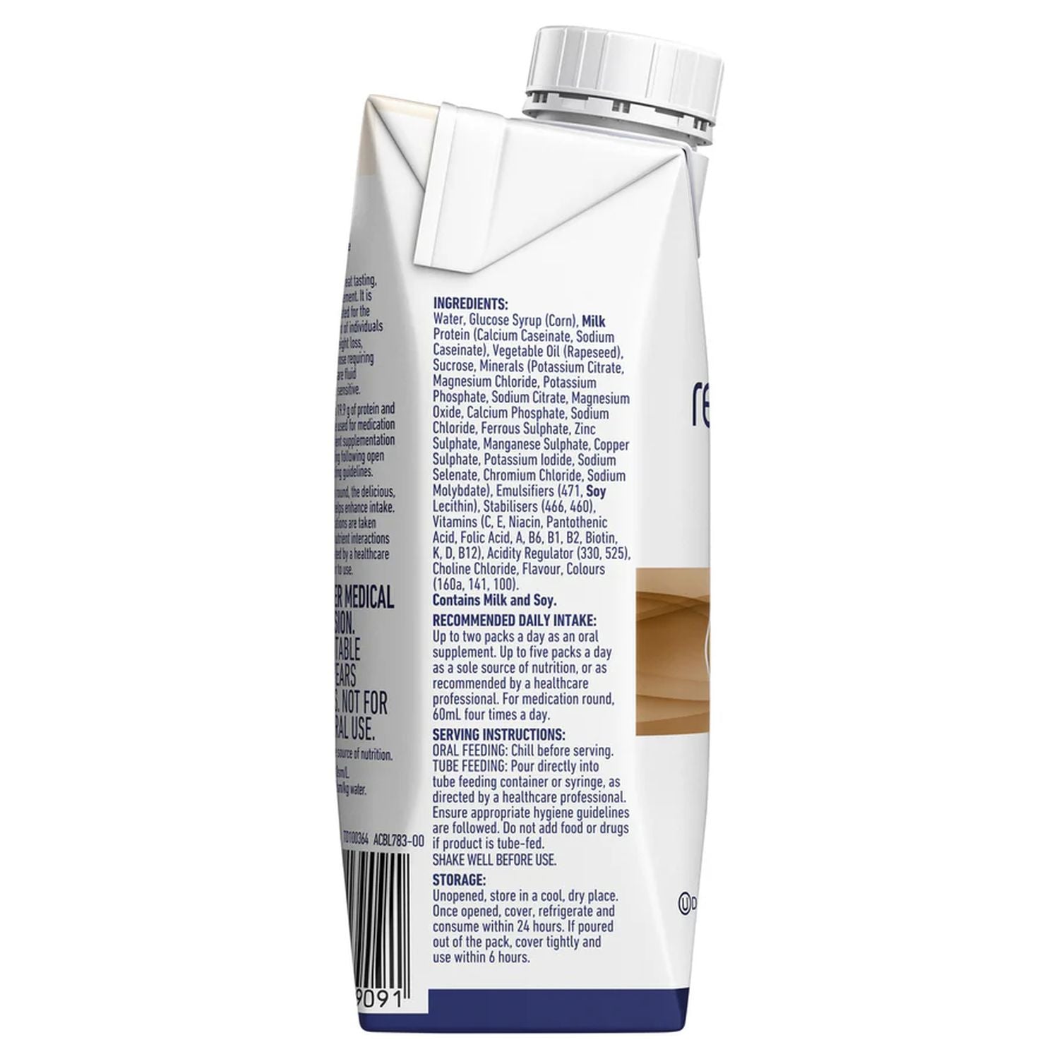 Nestle Nestle Resource 2.0 237ml