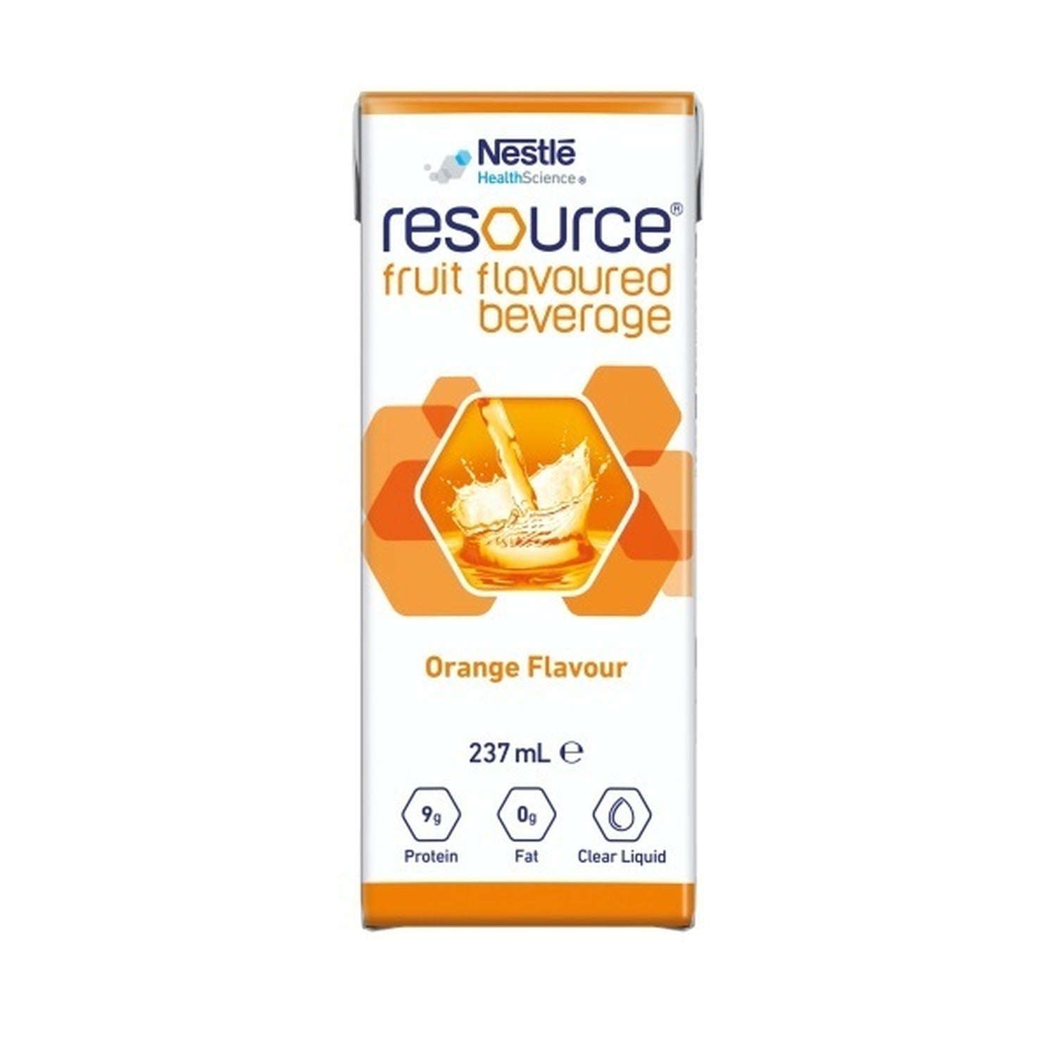 Nestle Nestle Resource Fruit Flavoured Beverage 237ml