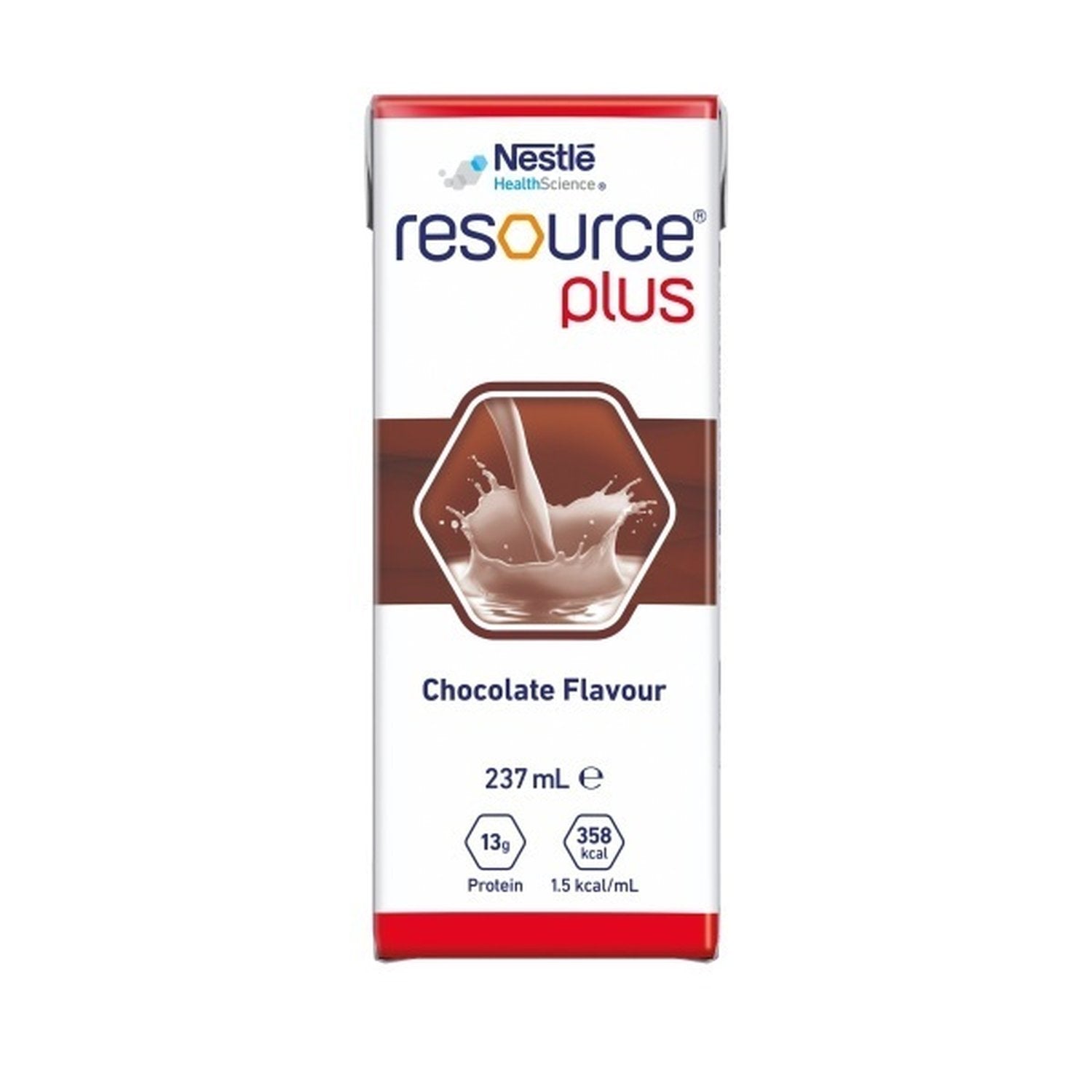 Nestle Nestle Resource Plus 237ml
