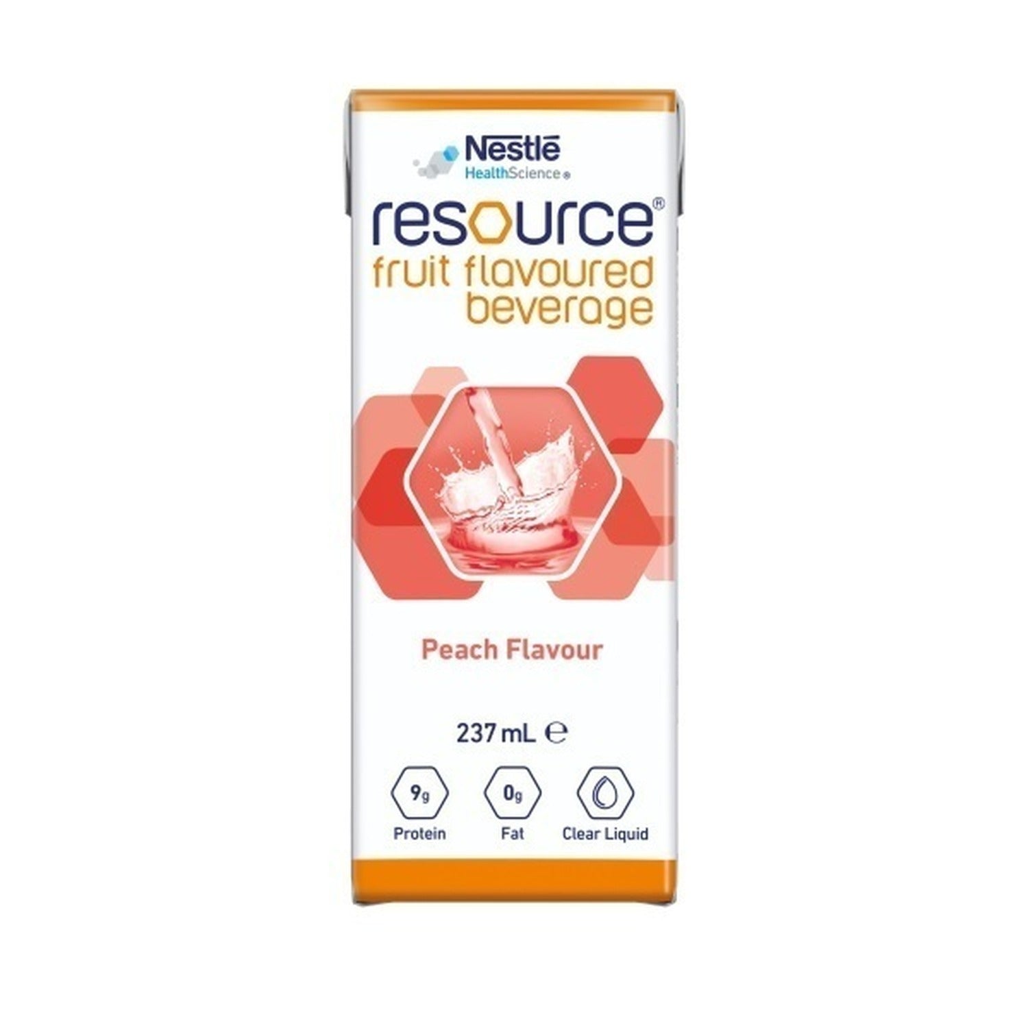Nestle Nestle Resource Fruit Flavoured Beverage 237ml