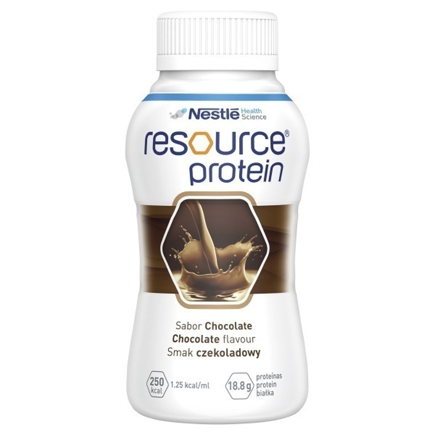 Nestle Nestle Resource Protein Chocolate 200ml