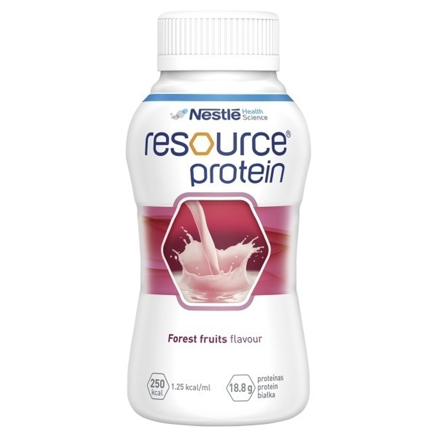 Nestle Nestle Resource Protein Forest Fruits 200ml