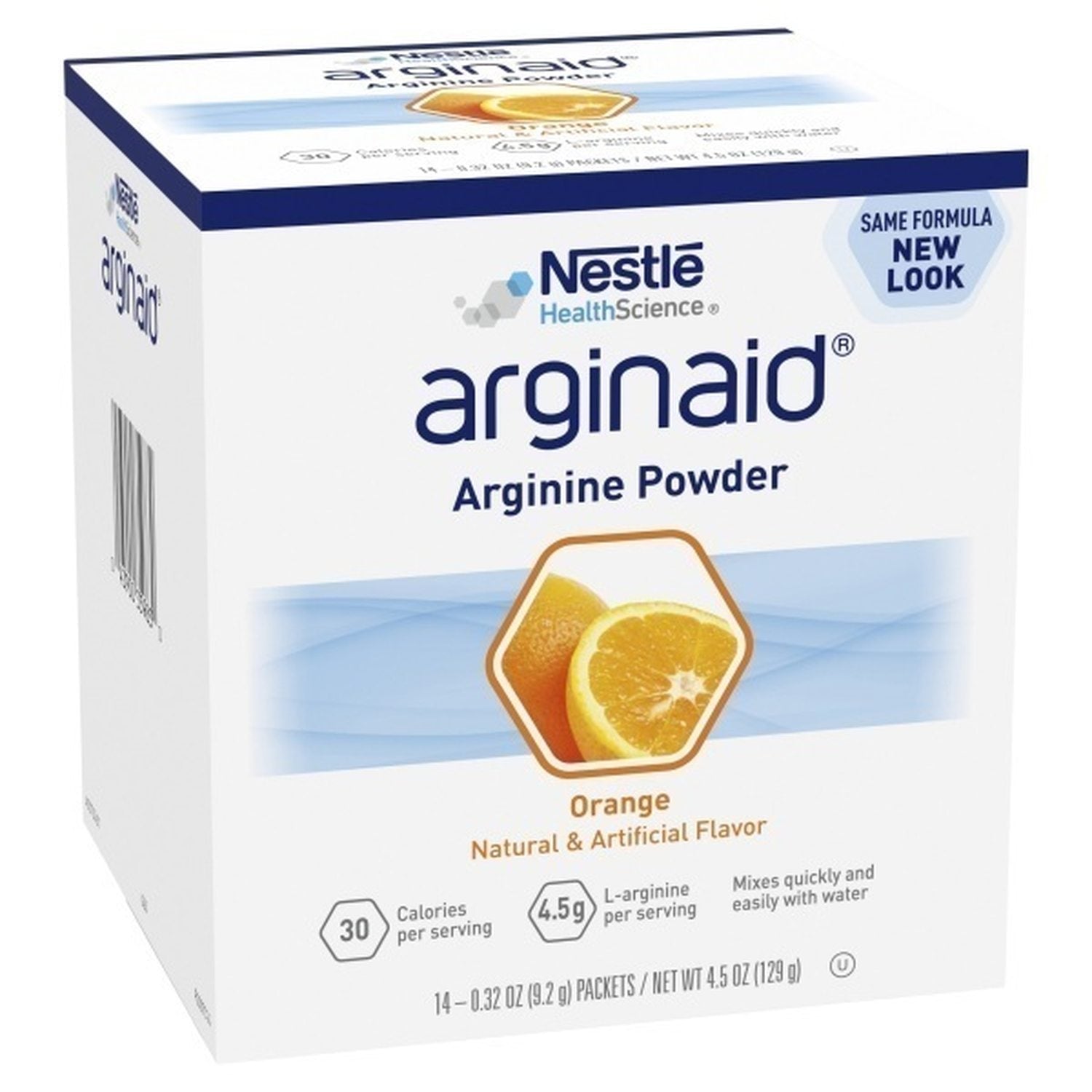 Nestle Nestle Arginaid Orange Sachet 9.2g