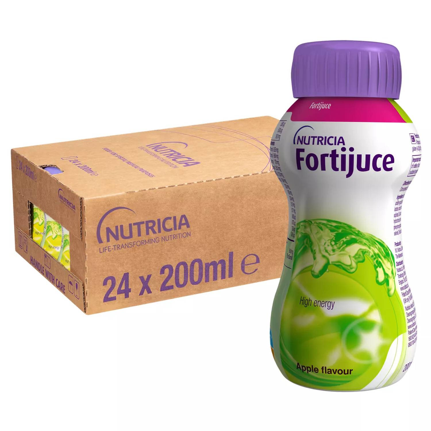 Nutricia Nutricia Fortijuice 200ml