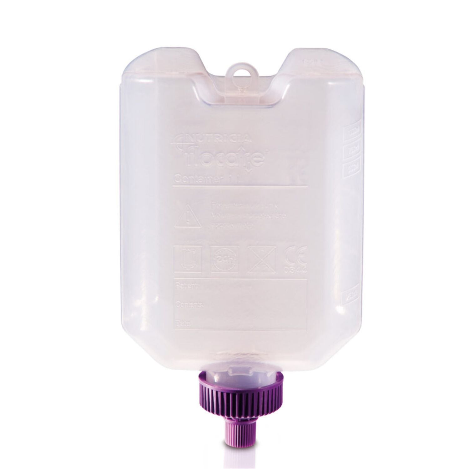 Nutricia Nutricia Flocare Container 0.5L