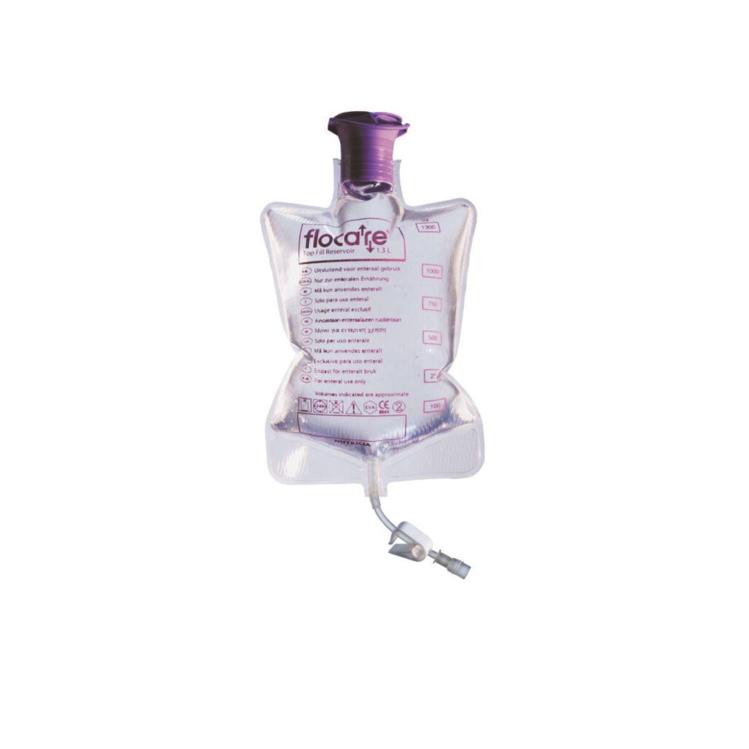 Nutricia Nutricia Flocare Container 1L