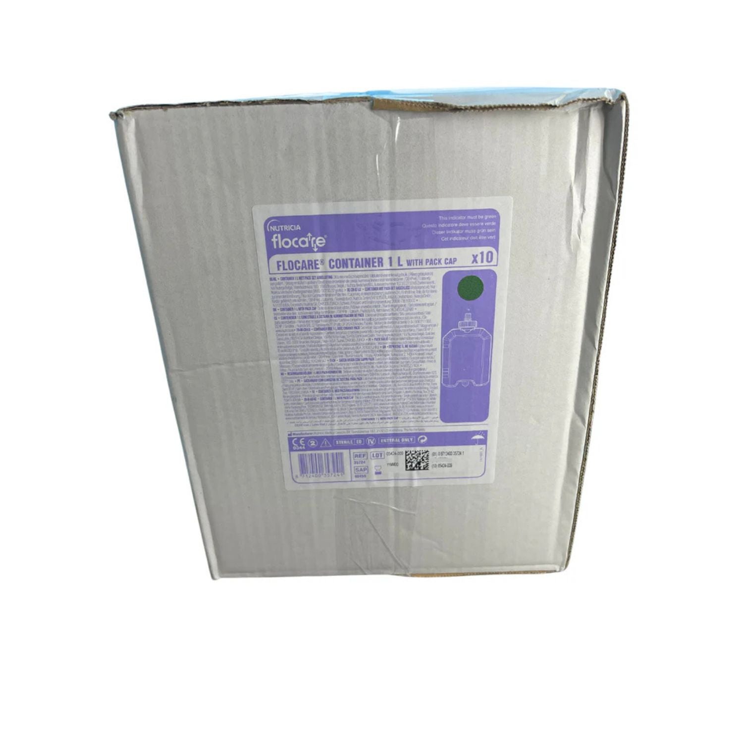 Nutricia Nutricia Flocare Container 1L