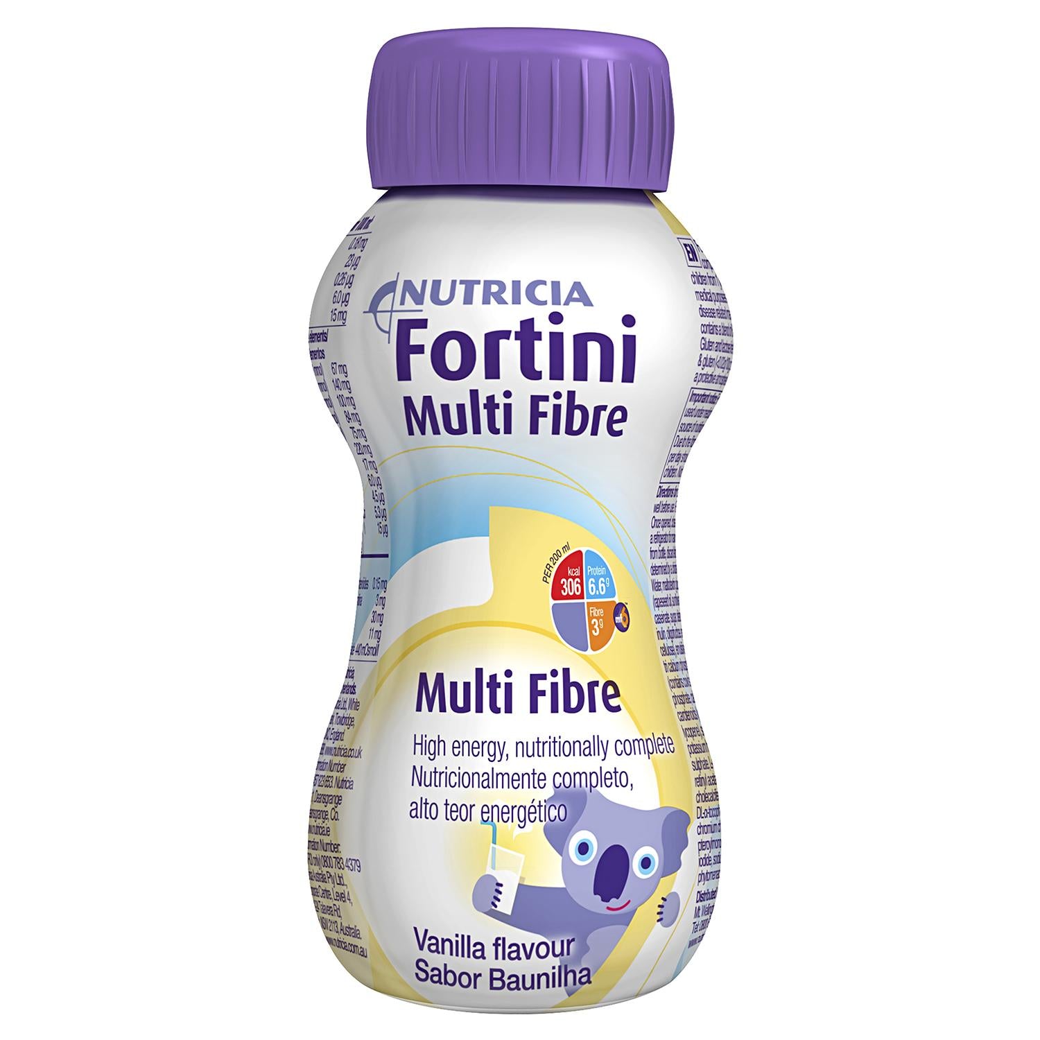 Nutricia FORTINI MULTI FIBRE 200ml
