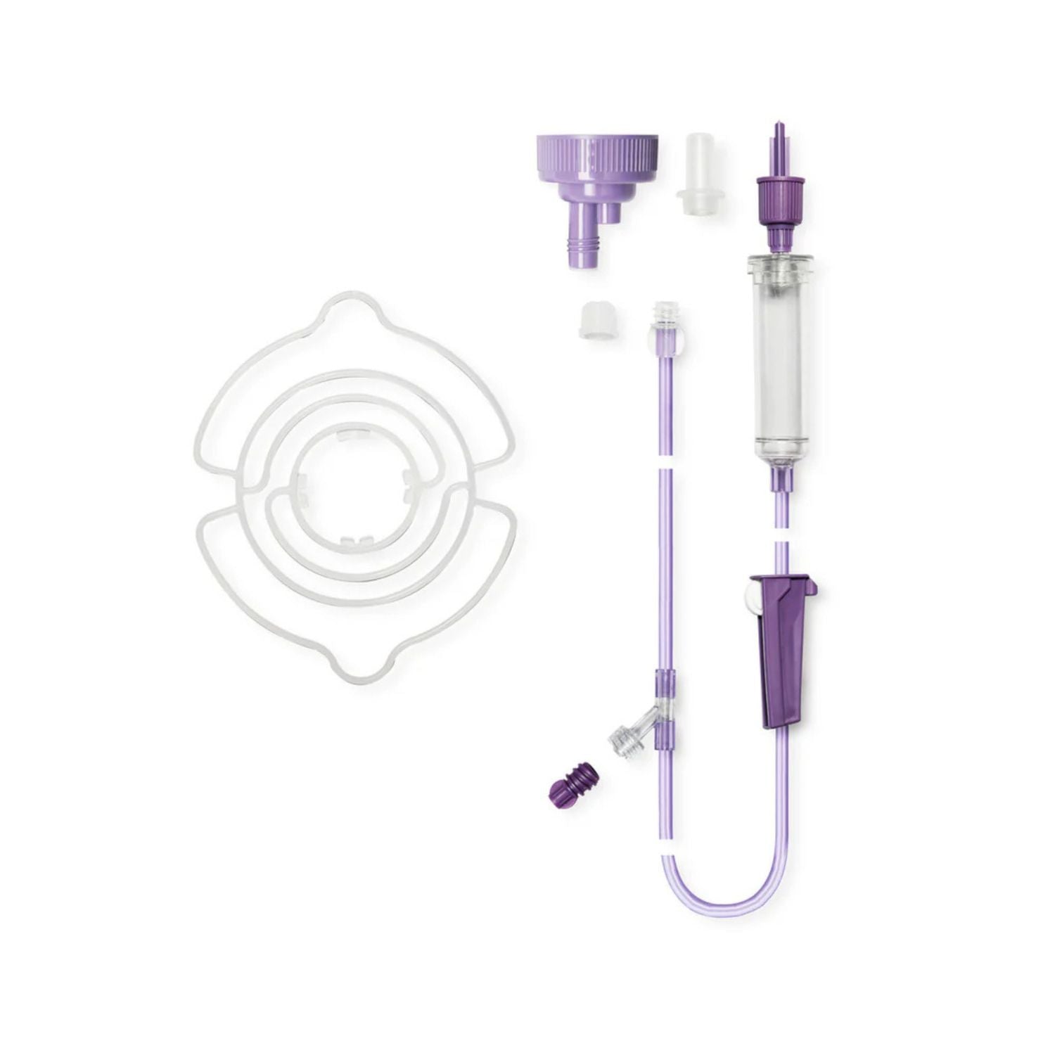 Nutricia Nutricia Flocare Pack Gravity Set - Y port