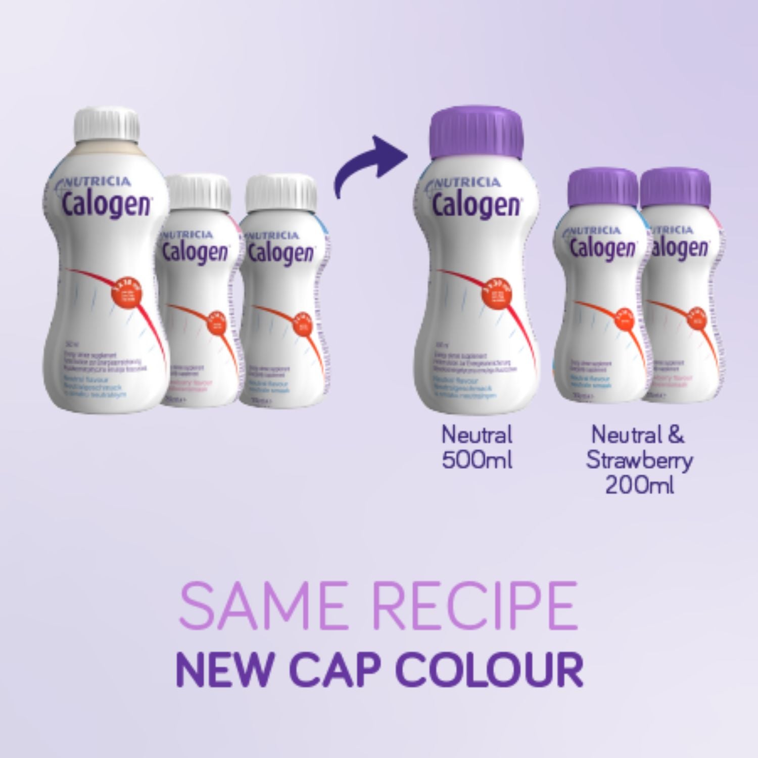 Nutricia Nutricia Calogen