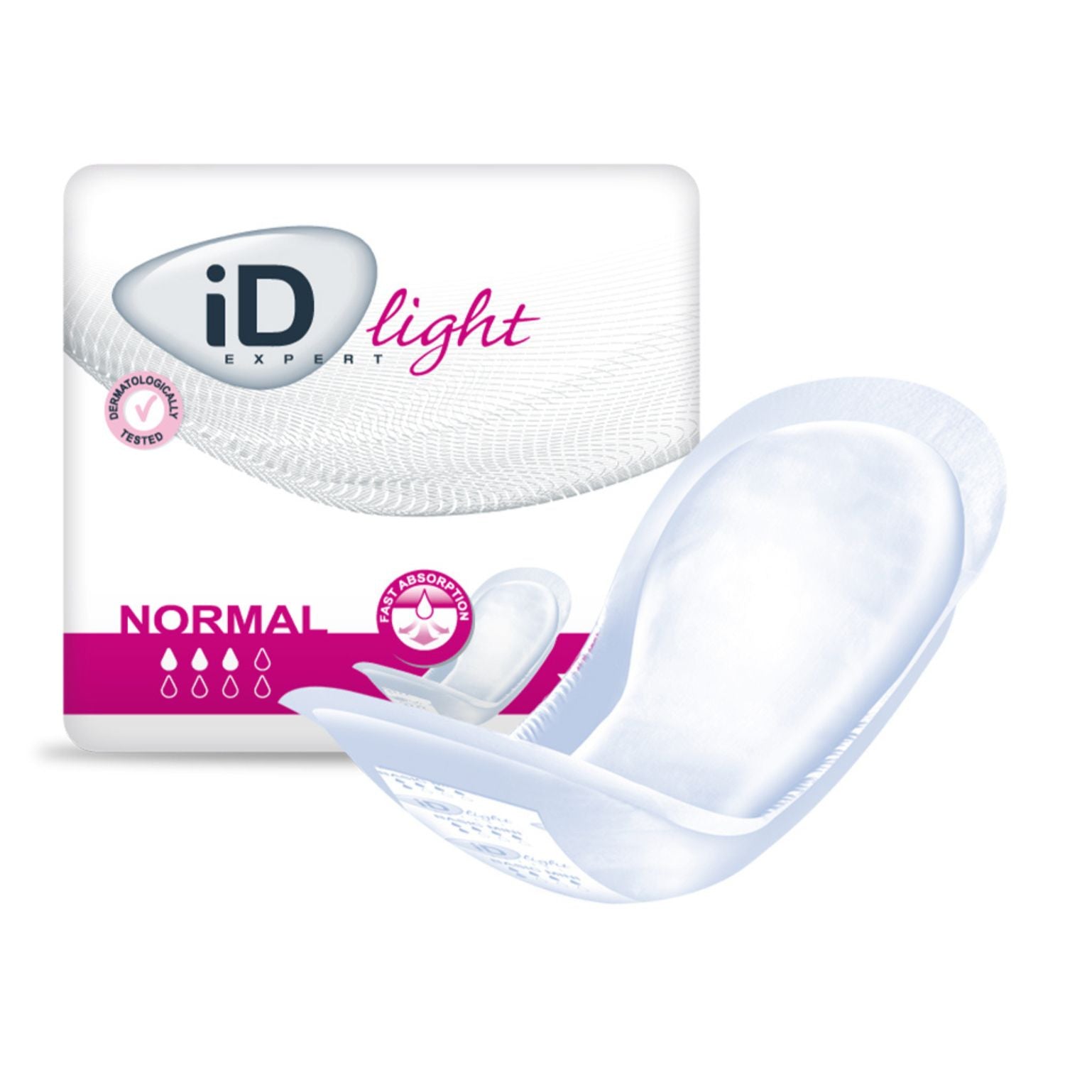 Ontex Ontex iD Expert Light Normal 295ml