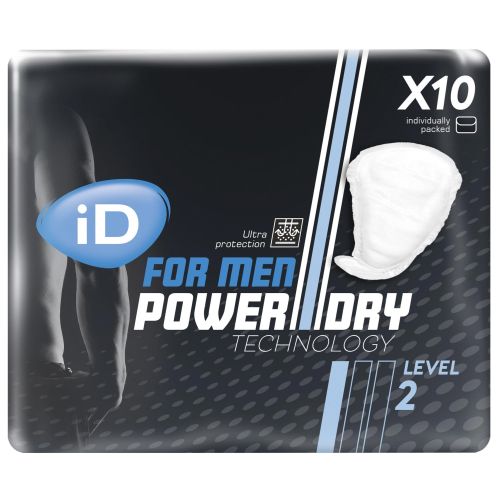 Ontex Ontex iD Pouch for Men Level 2 430ml