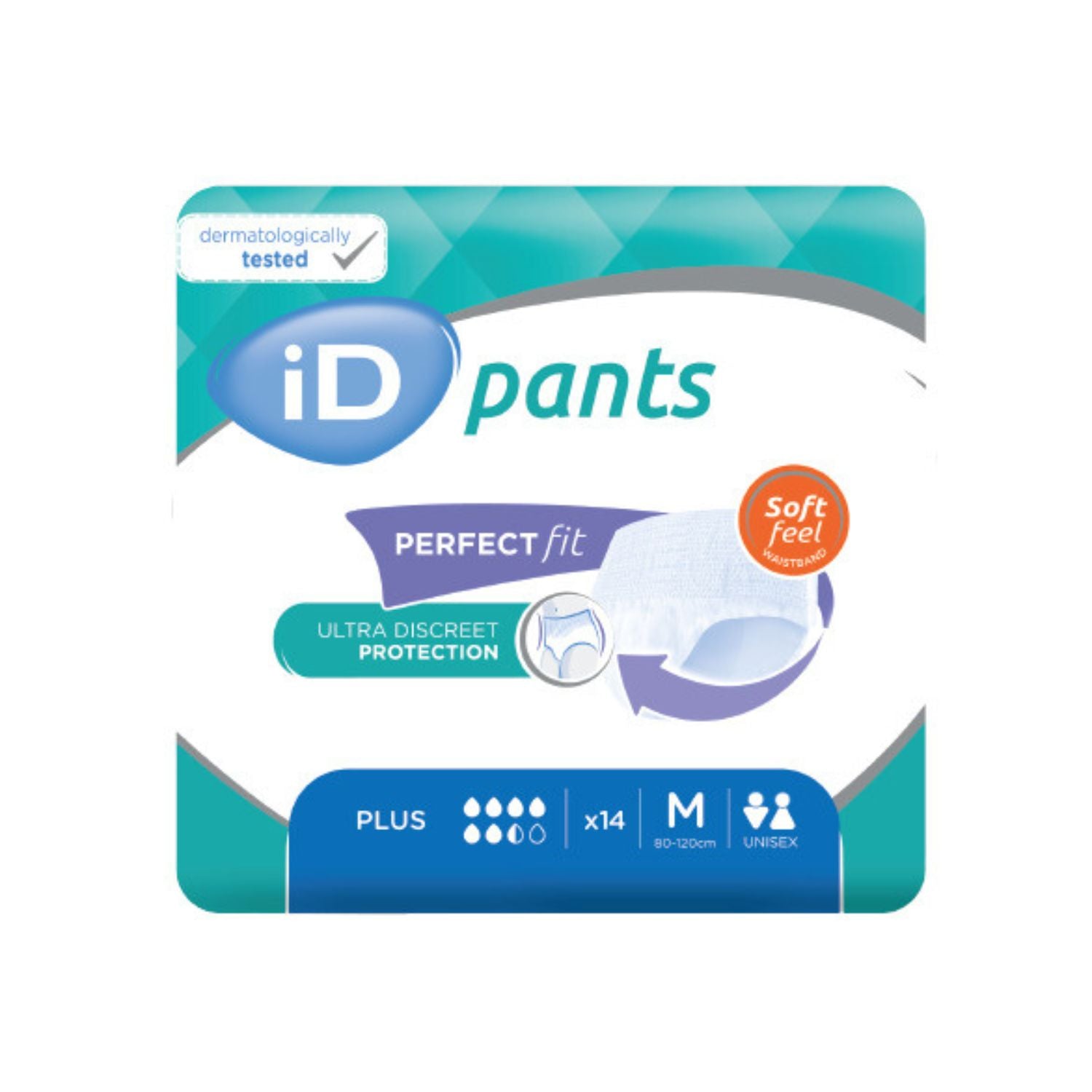 Ontex Ontex iD Pants Plus 1375ml