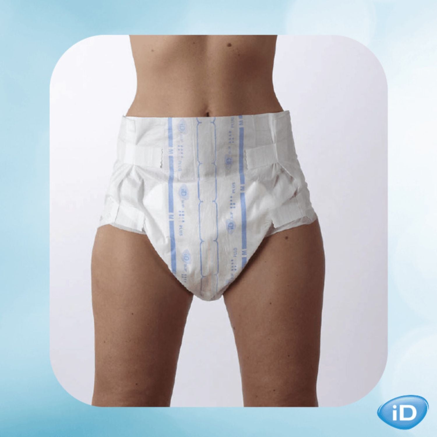 Ontex Ontex iD Slip Bariatric Super XXL (175-210cm) 3200ml