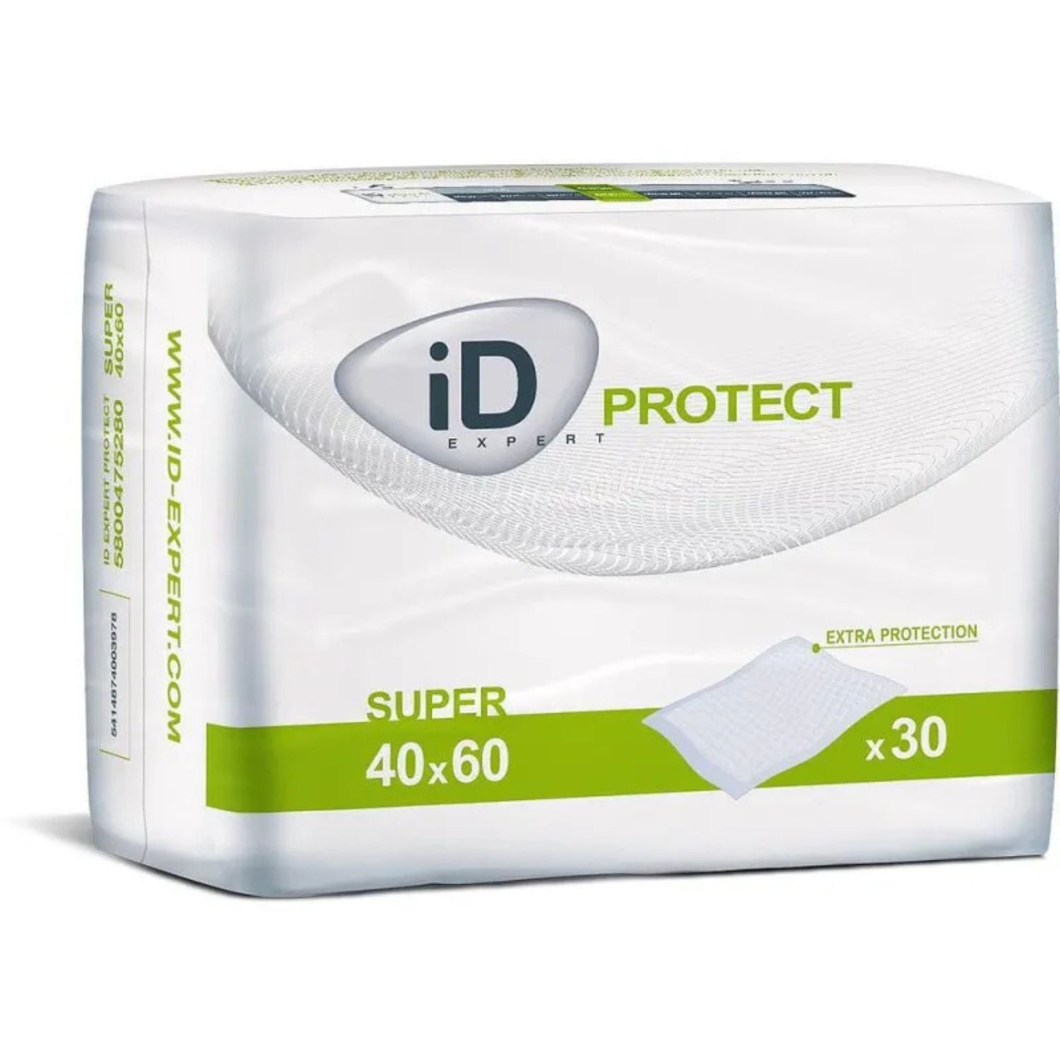 Ontex Ontex iD Expert Protect Super (40x60) 750ml