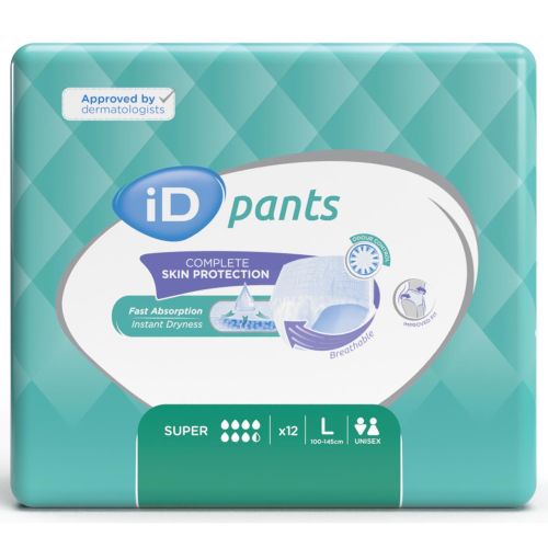 Ontex Ontex iD Pants Super 1870ml