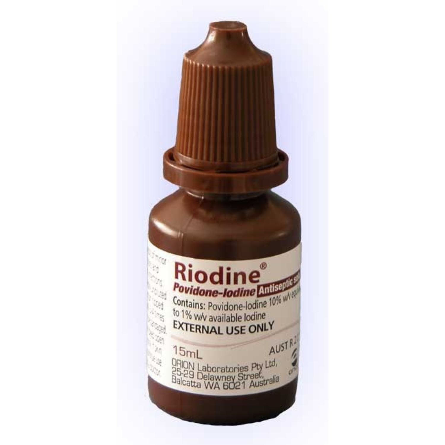 Betadine Betadine Antiseptic Liquid 100ml