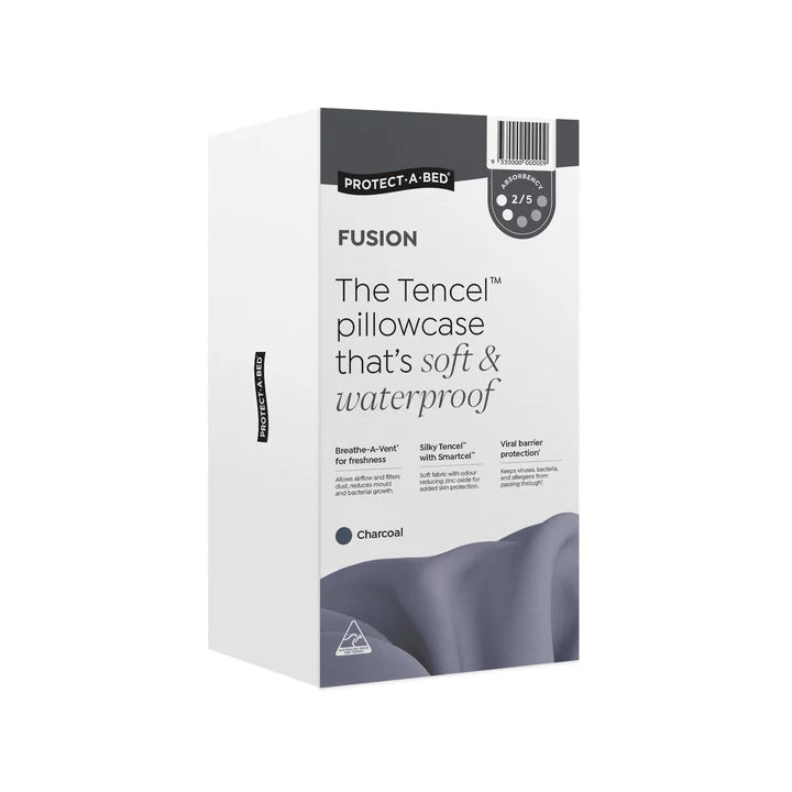 Protect A Bed Fusion Waterproof Pillowcases