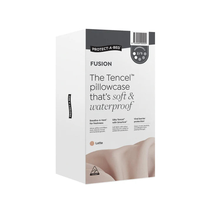 Protect A Bed Fusion Waterproof Pillowcases