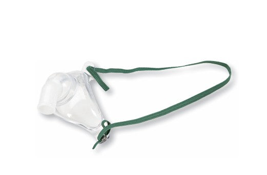 MEDLINE TRACHEOSTOMY AEROSOL MASK ADULT SWIVEL CONNECT 22mm