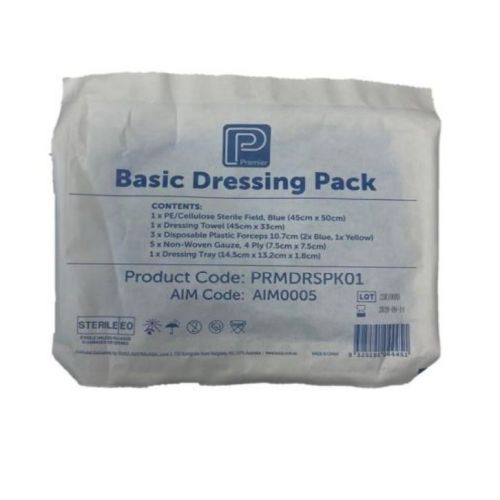 Premier Dressing Peel Pack Sterile