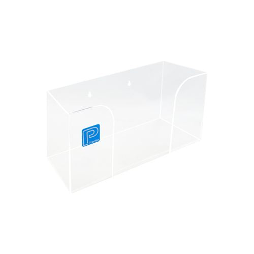 Premier Premier Glove Dispenser Acrylic 1 Tier