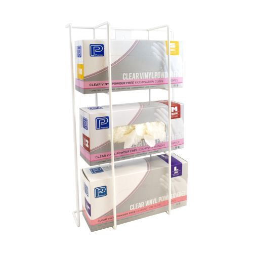 Premier Glove Dispenser Three Tier Wire
