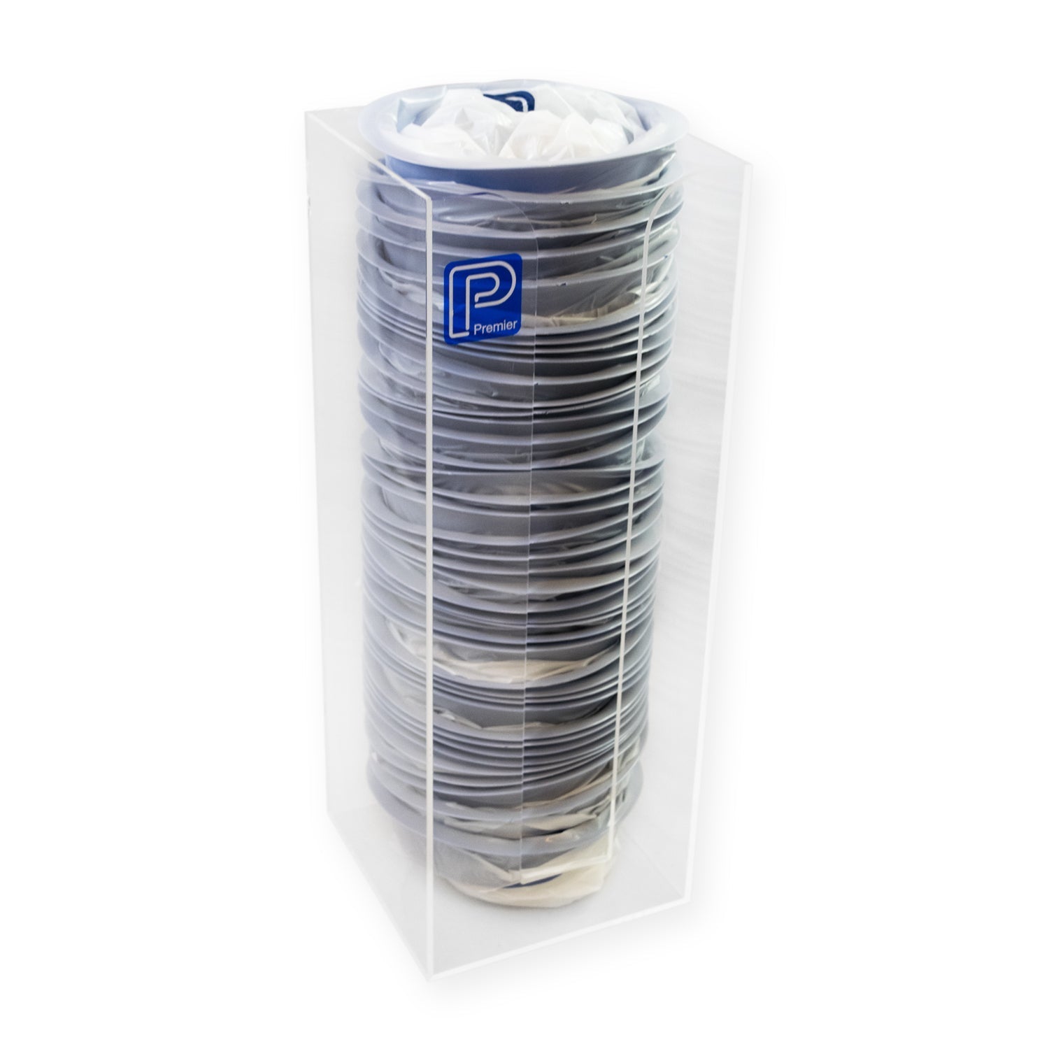 Premier Premier Vomit Bag Dispenser Acrylic - Each