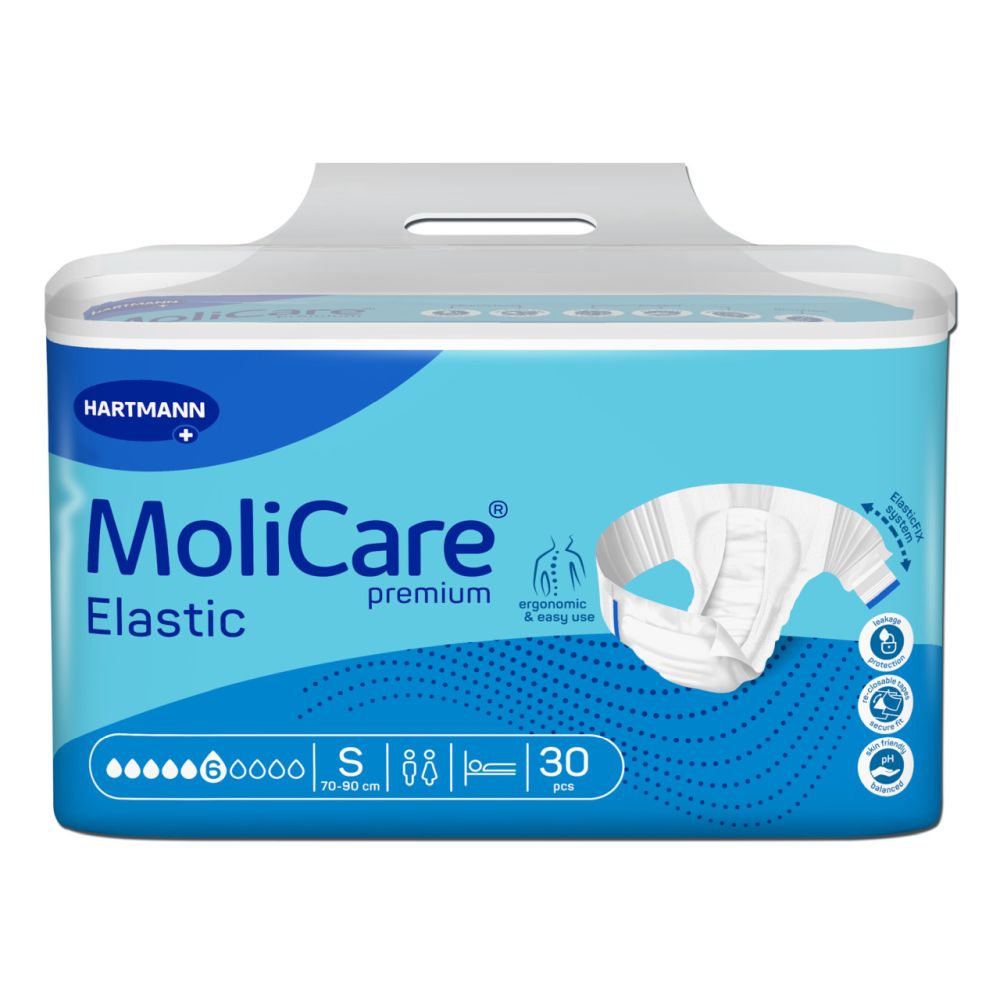 Molicare Molicare Premium Elastic 6 Drop Small