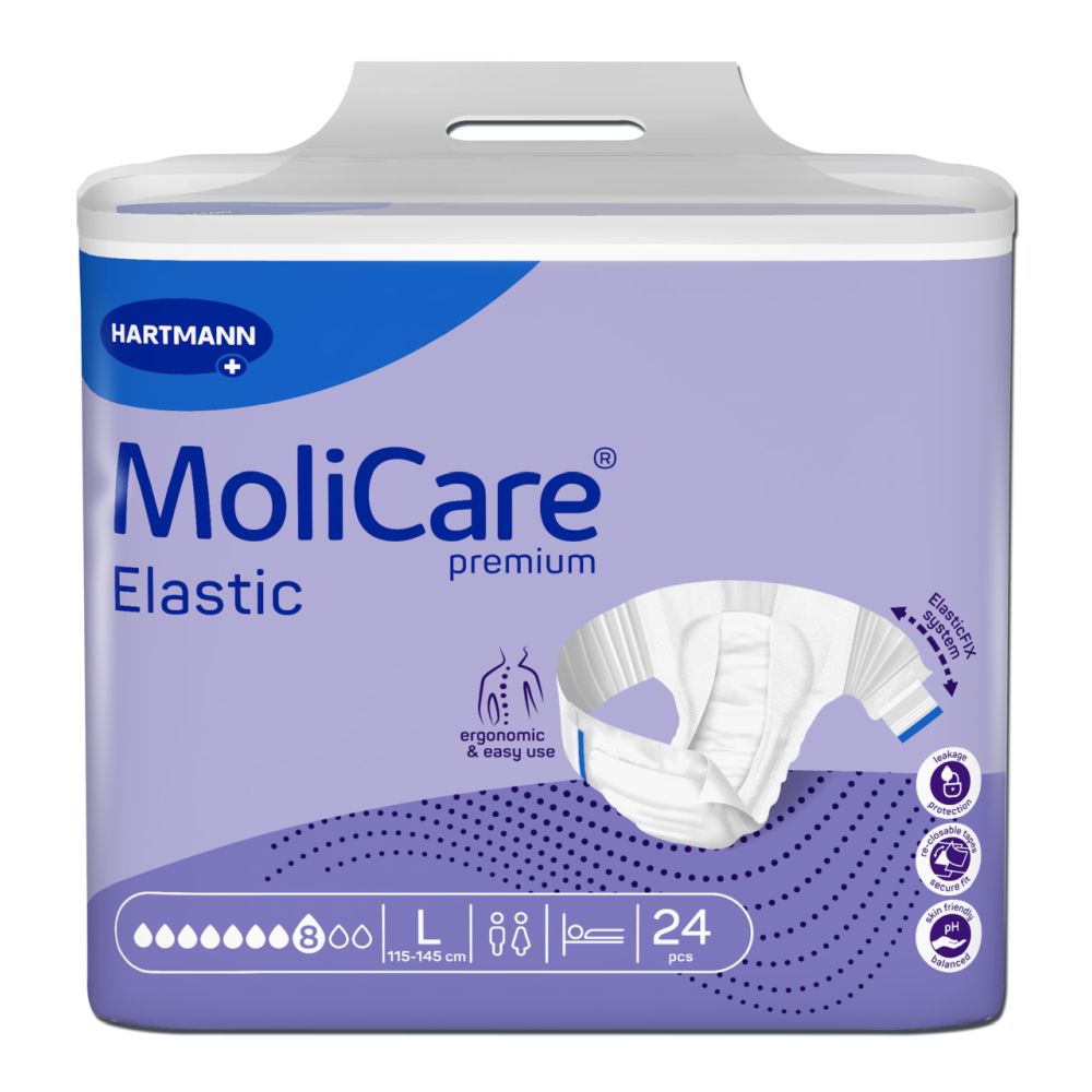 Molicare Molicare Premium Elastic 8 Drop Large