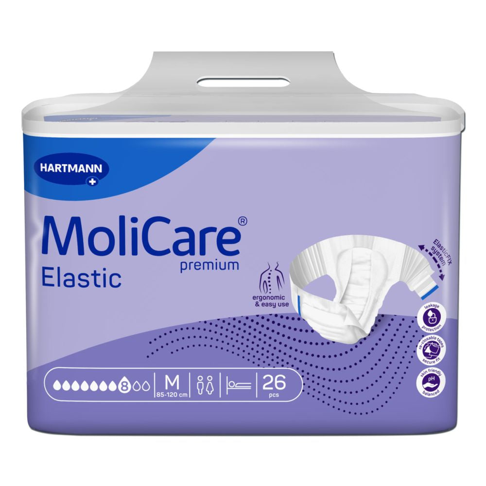 Molicare Molicare Premium Elastic 8 Drop Medium