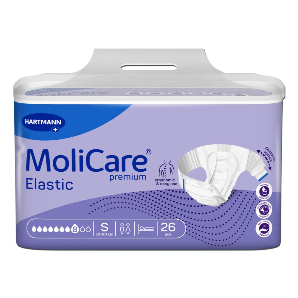 Molicare Molicare Premium Elastic 8 Drop Small