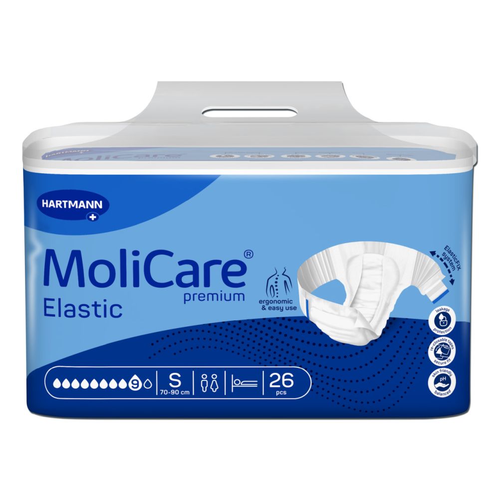 Molicare Molicare Premium Elastic 9 Drop Small