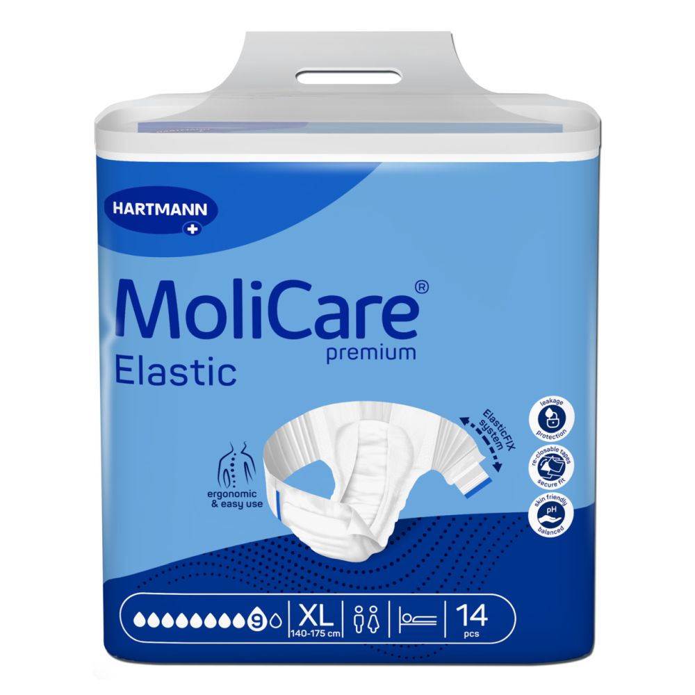 Molicare Molicare Premium Elastic 9 Drop XLarge